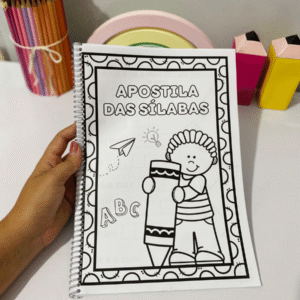 Apostila das Sílabas