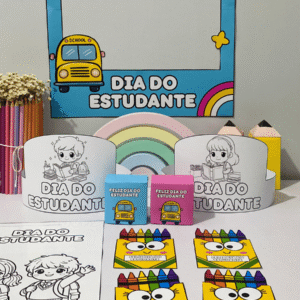 Kit Dia do Estudante
