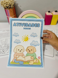 Sequência de Atividades Tema Bobbie Goods