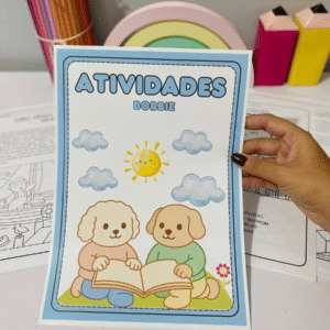 Sequência de Atividades Tema Bobbie Goods