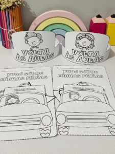Tudo Sobre Minhas Férias Atividade Interativa