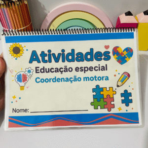 Apostila Coordenação Motora