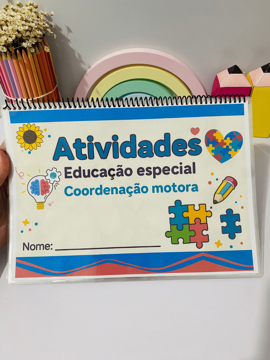 Apostila Coordenação Motora