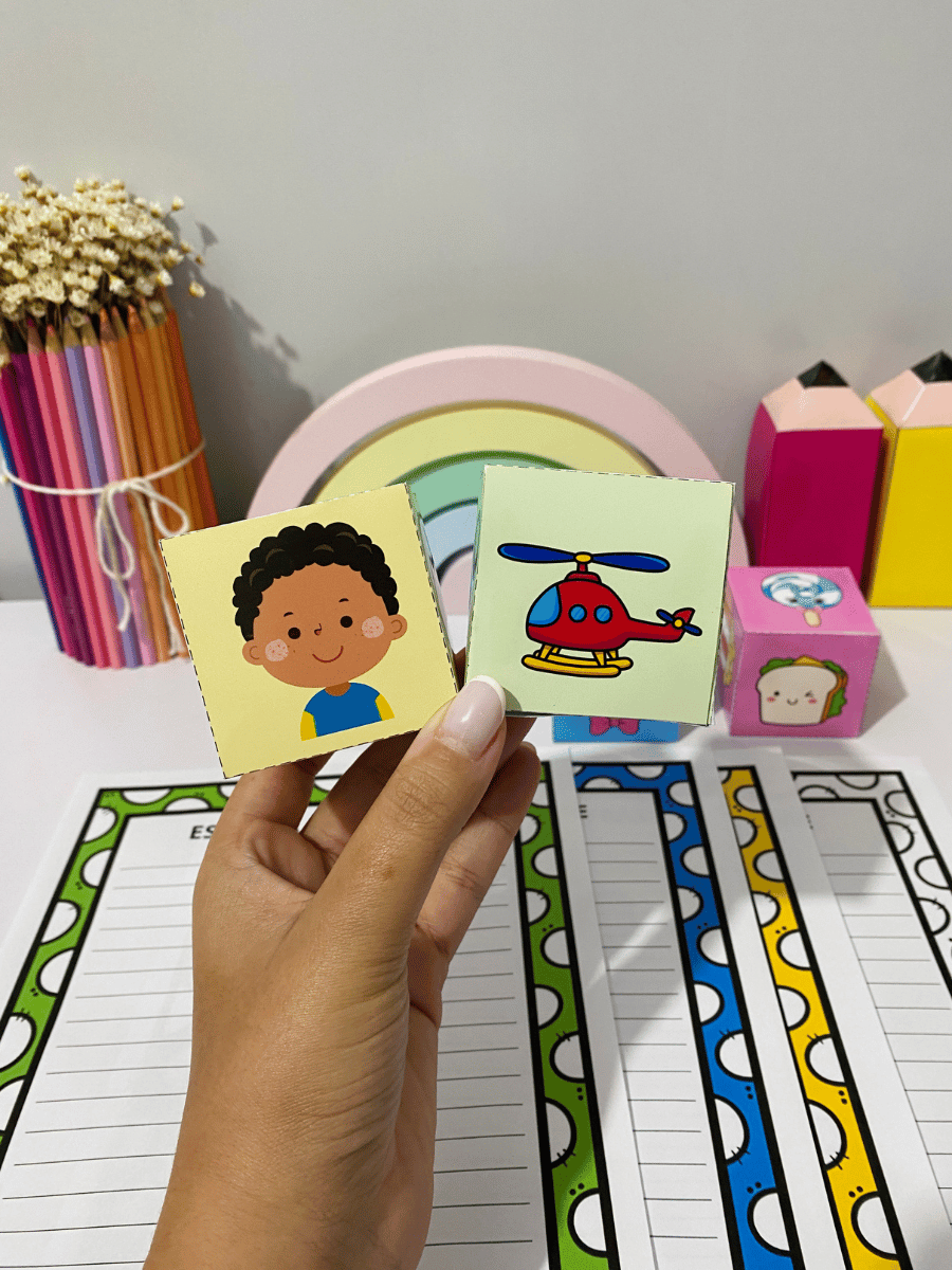 Dados Produção de Frases - Imagem 2