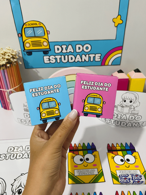 Kit Dia do Estudante - Imagem 2
