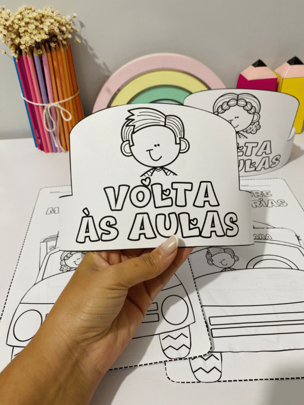 Tudo Sobre Minhas Férias Atividade Interativa - Imagem 2