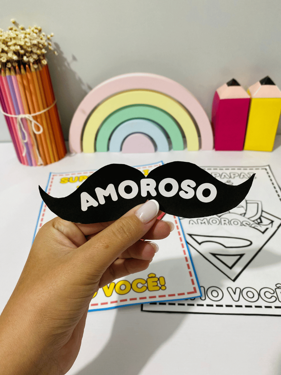 Cartões Super Pai - Imagem 3