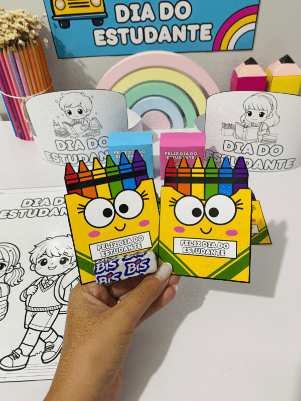 Kit Dia do Estudante - Imagem 3