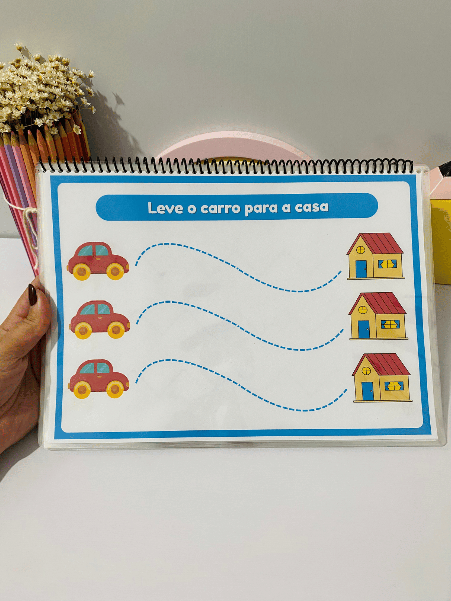 Apostila Coordenação Motora - Imagem 3