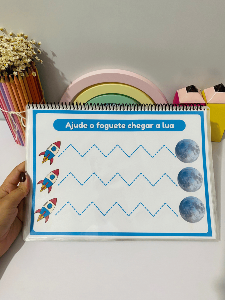 Apostila Coordenação Motora - Imagem 4