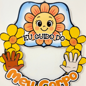 Bambolê Maio Laranja