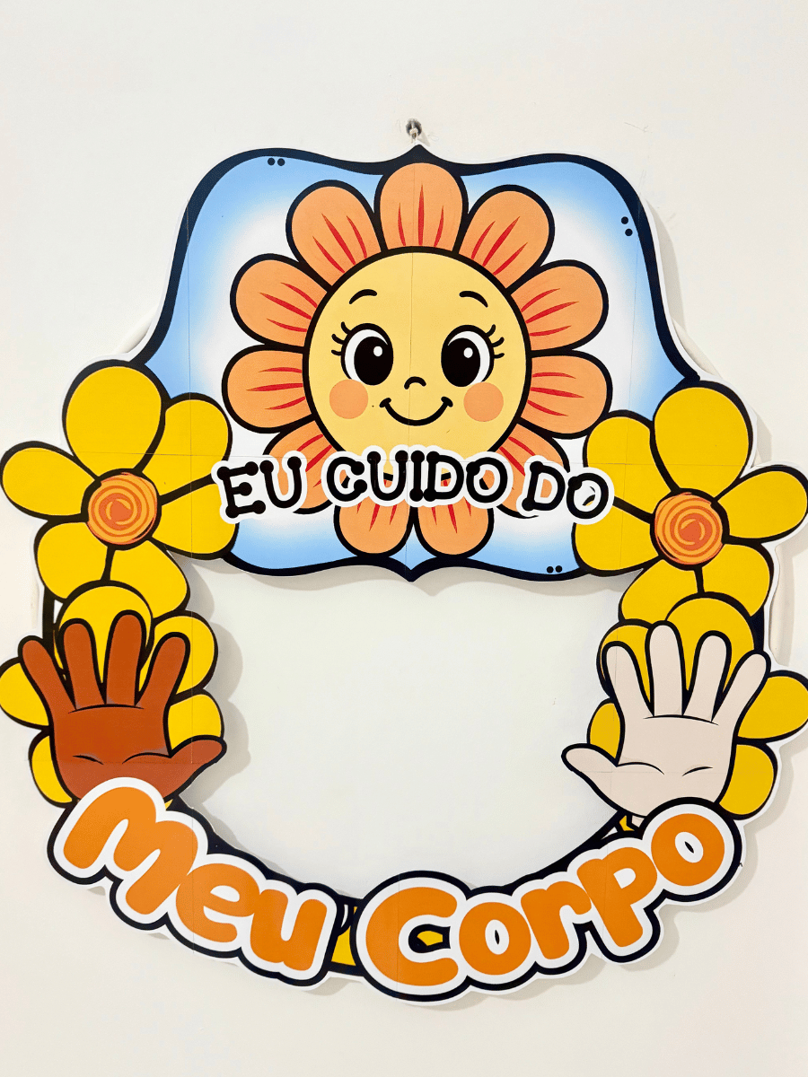 Bambolê Maio Laranja