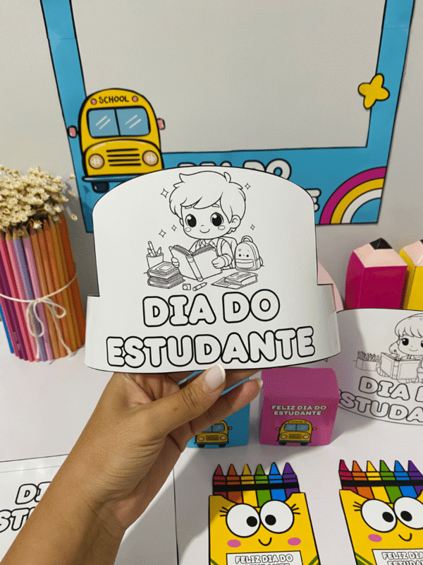 Kit Dia do Estudante - Imagem 5