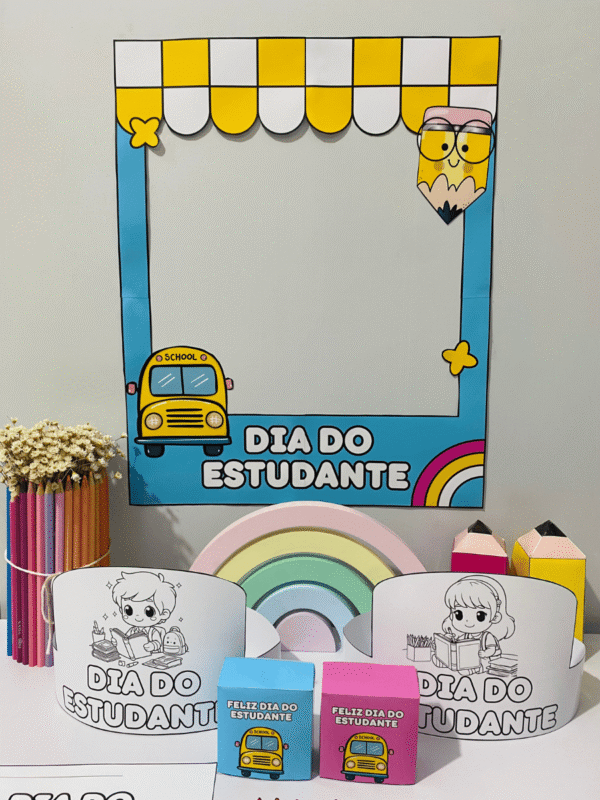 Kit Dia do Estudante - Imagem 6