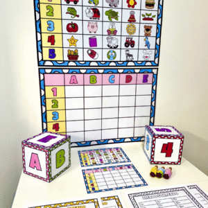 Ditado Sorteado Sílabas Complexas