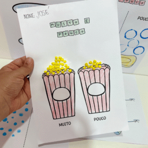 Atividades Conceito Muito e Tempo