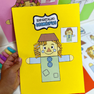 Espantalho Geométrico