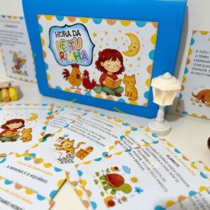 Hora da Leiturinha