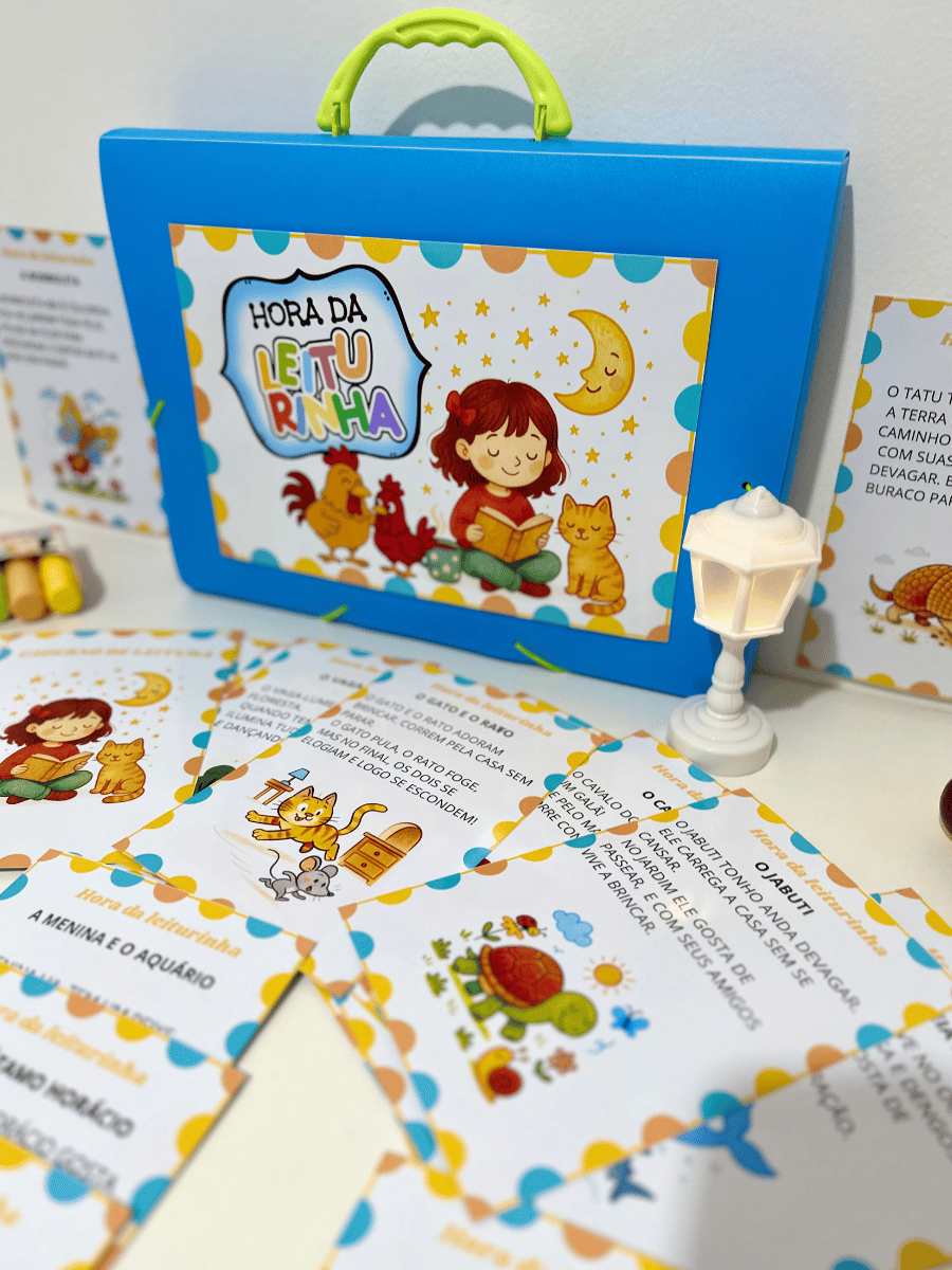 Hora da Leiturinha