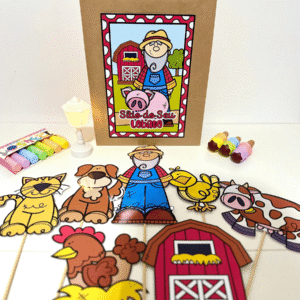 Sacola Sítio do Seu Lobato