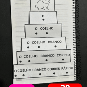 Escadinha da Leitura