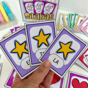 Cartinha das Sílabas Complexas