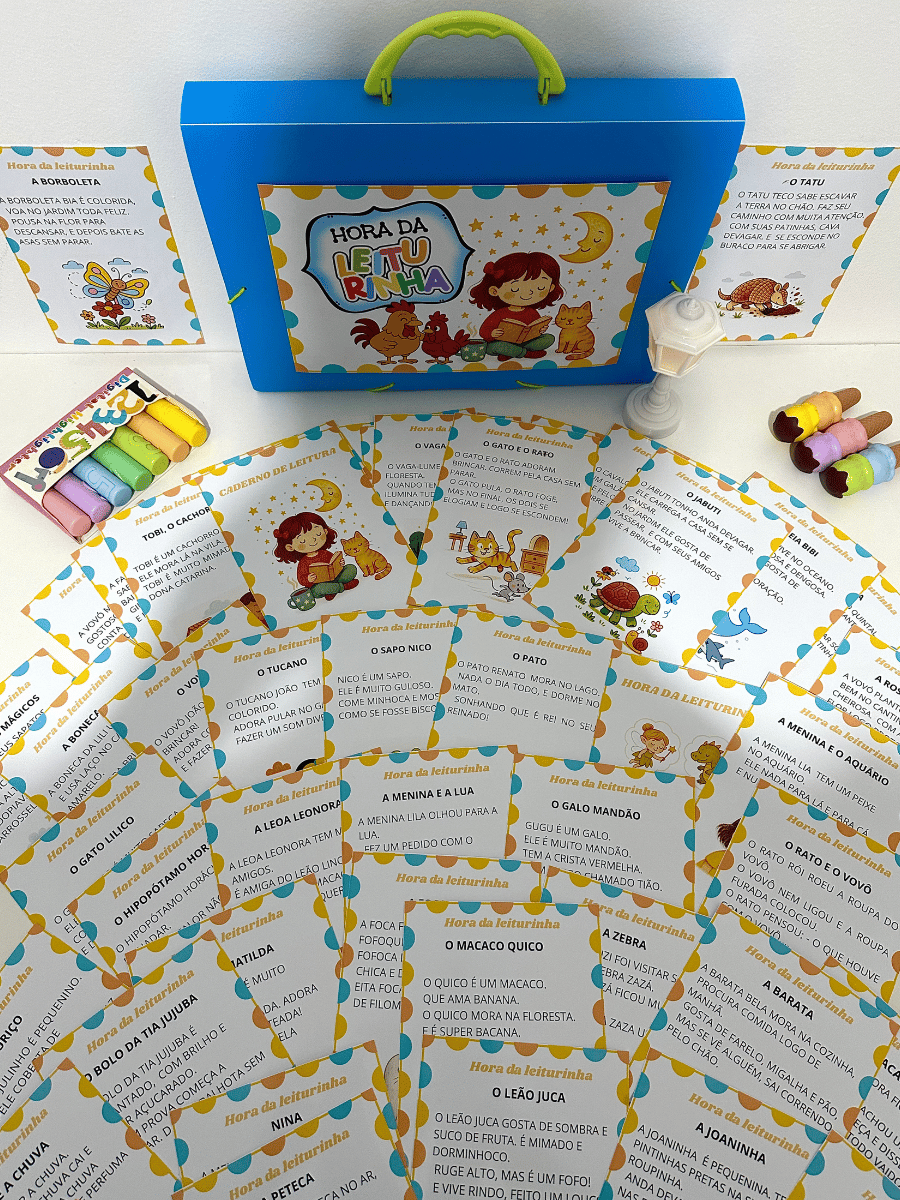 Hora da Leiturinha - Imagem 2