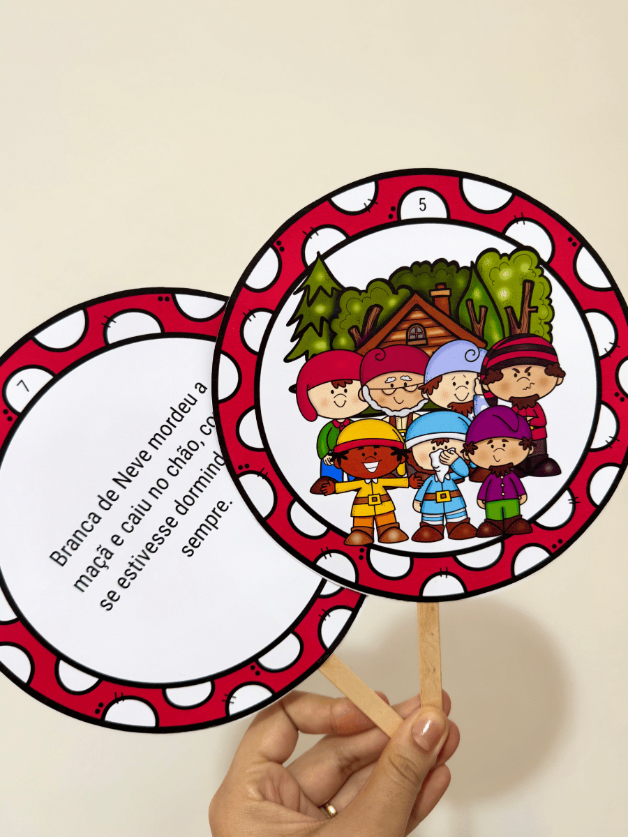 Branca de Neve na Sacola - Imagem 3