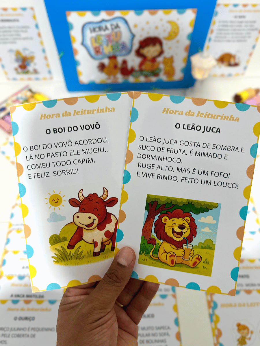 Hora da Leiturinha - Imagem 3