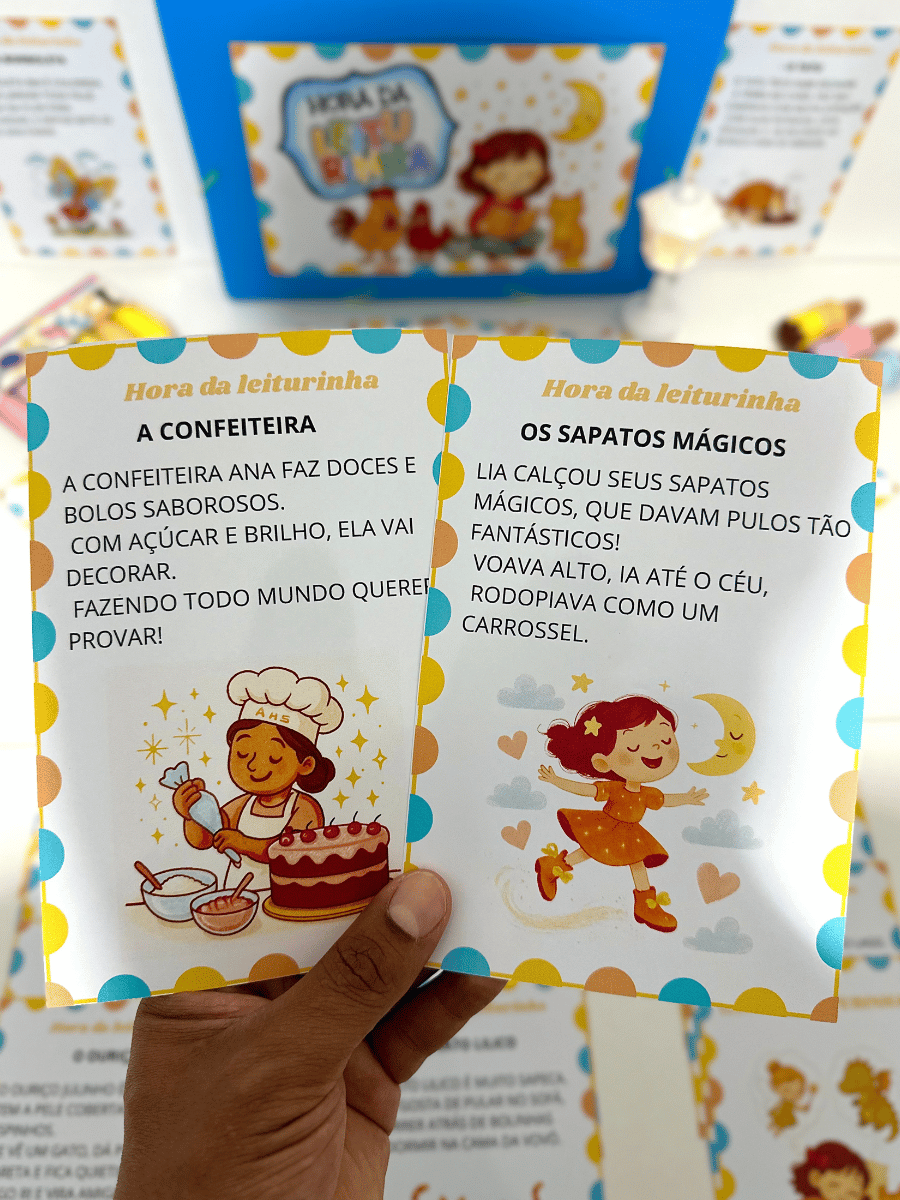 Hora da Leiturinha - Imagem 4