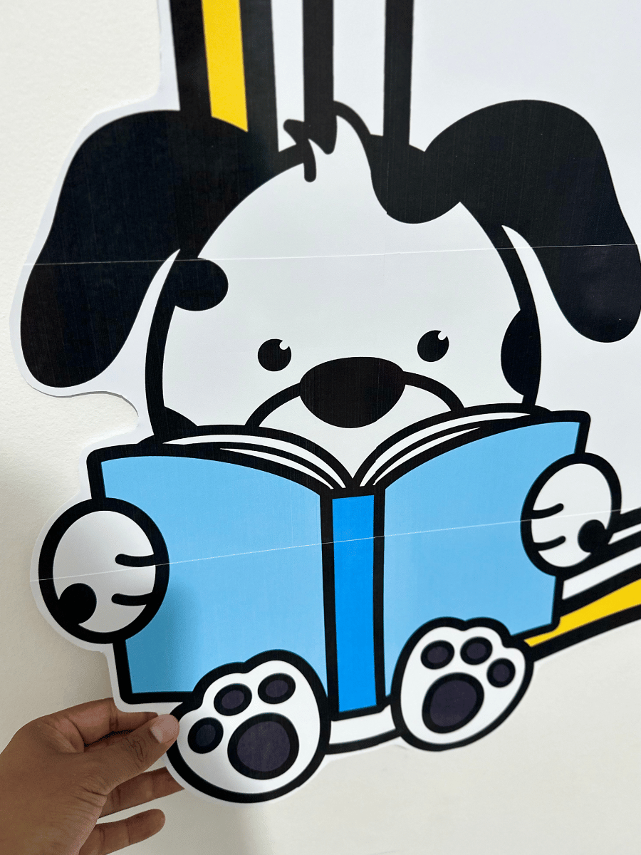 Painel Volta as Aulas - Imagem 4