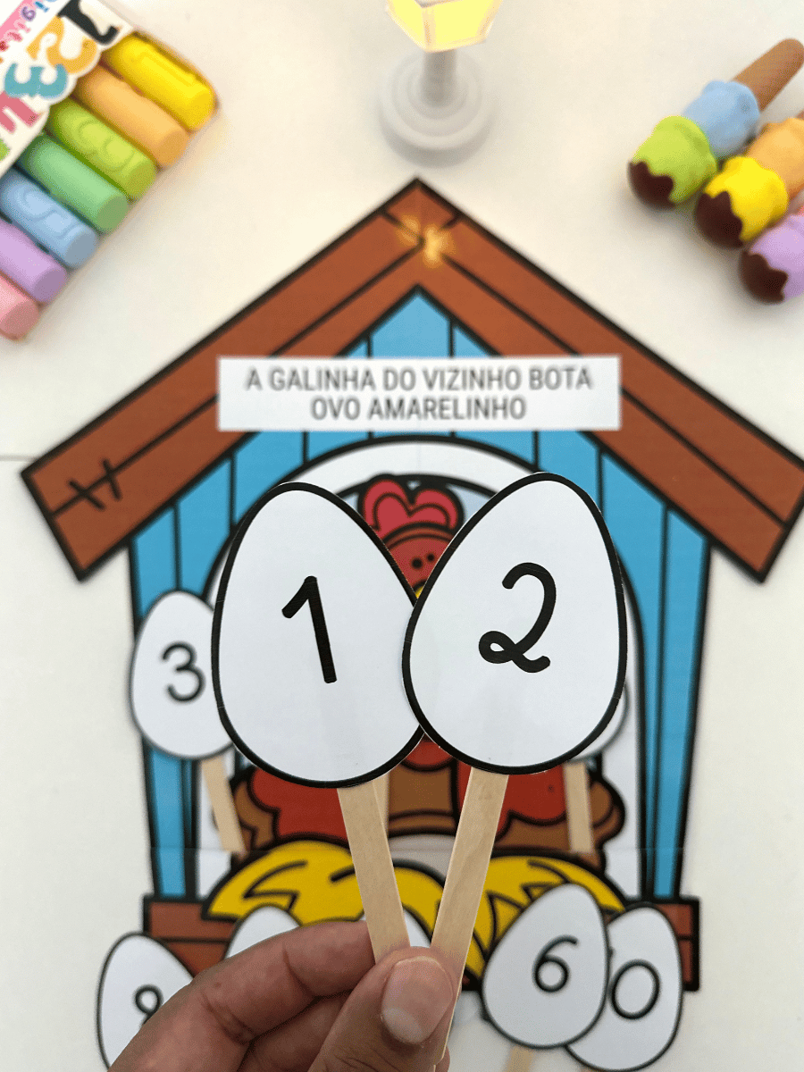 Luva A Galinha do Vizinho - Imagem 4