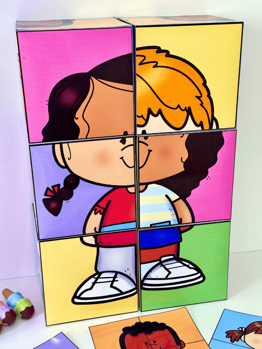 Dados Quebra Cabeça - Imagem 4