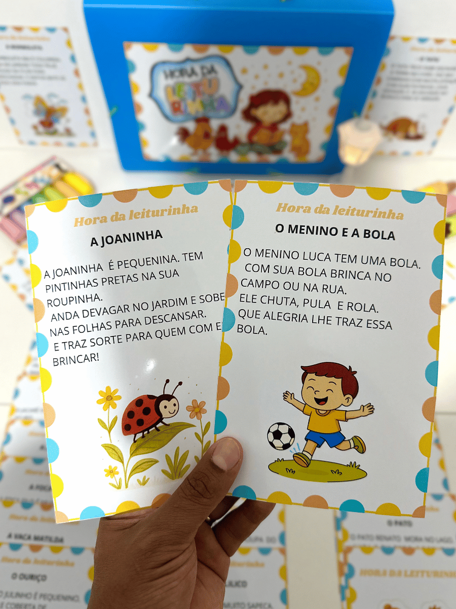Hora da Leiturinha - Imagem 5