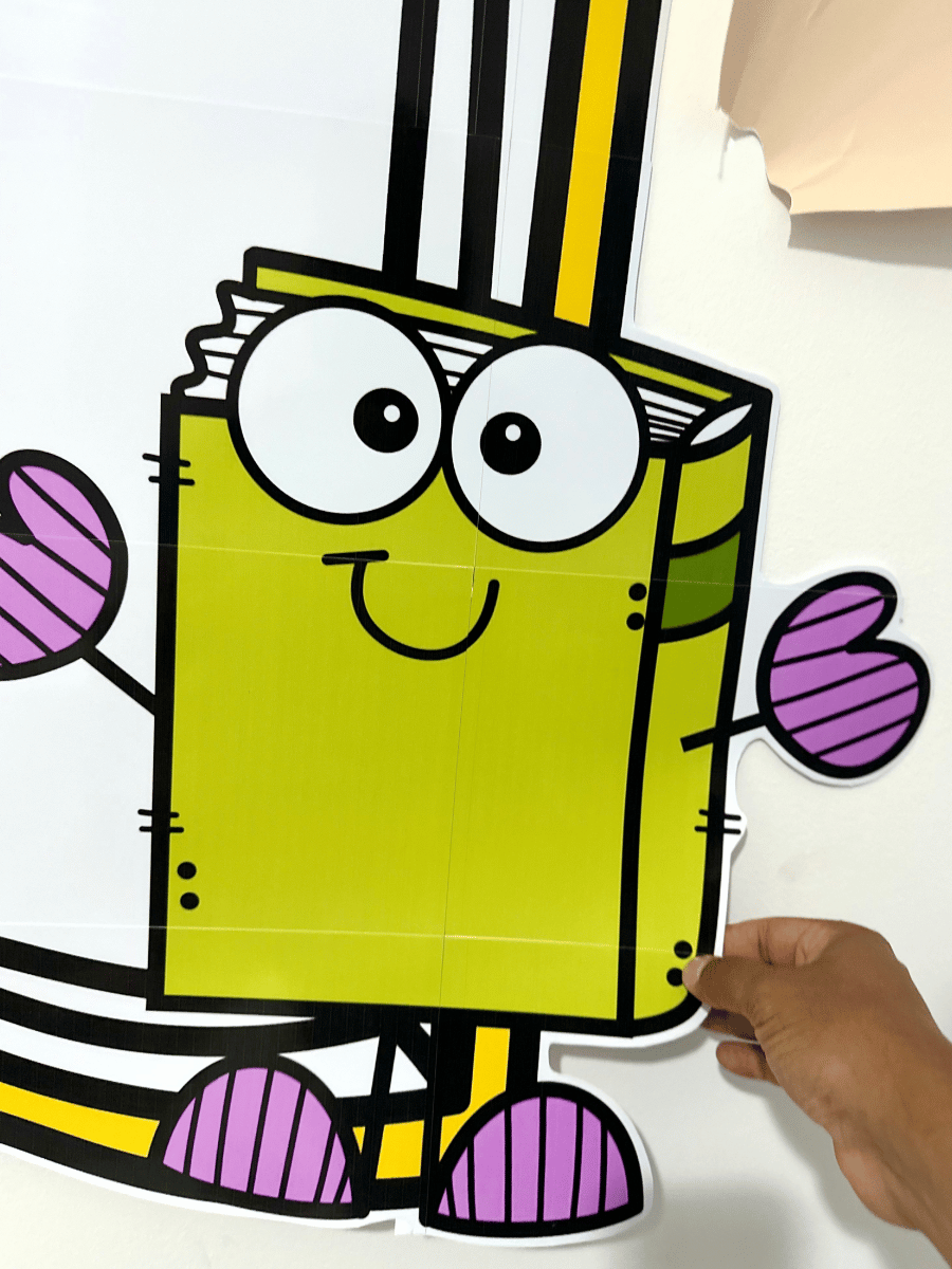 Painel Volta as Aulas - Imagem 5