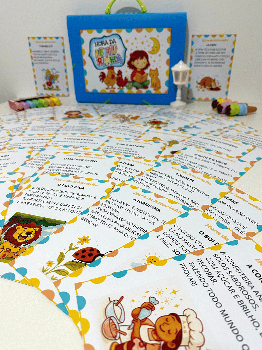 Hora da Leiturinha - Imagem 6