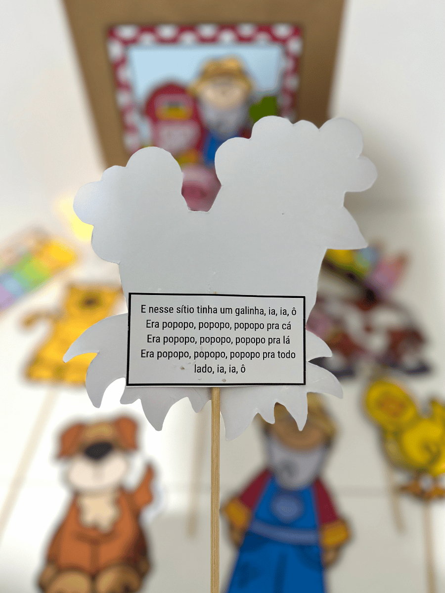 Sacola Sítio do Seu Lobato - Imagem 7