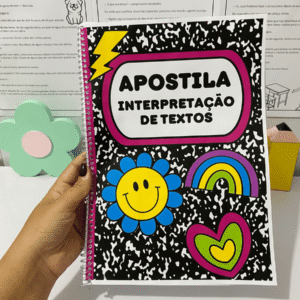 Apostila Interpretação de Textos Nível Intermediário