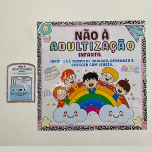 Painel Adultização Infantil