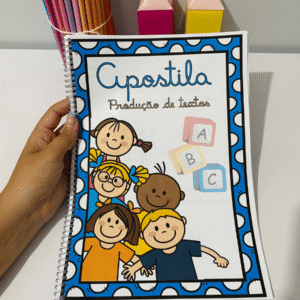 Apostila Produção de Textos