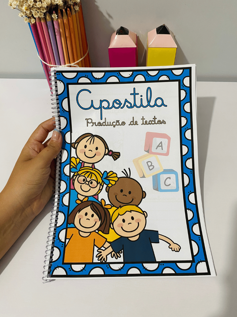 Apostila Produção de Textos