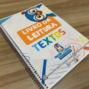 Apostila Leitura de Textos