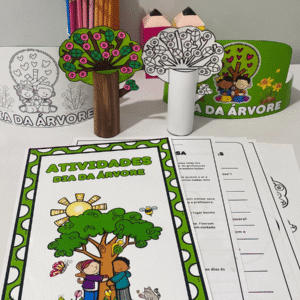 Atividades Dia da Árvore