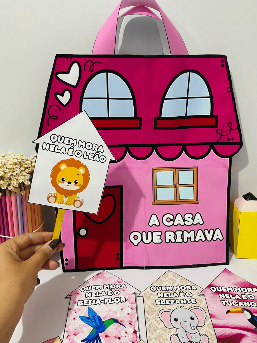A Casa que Rimava - Imagem 2