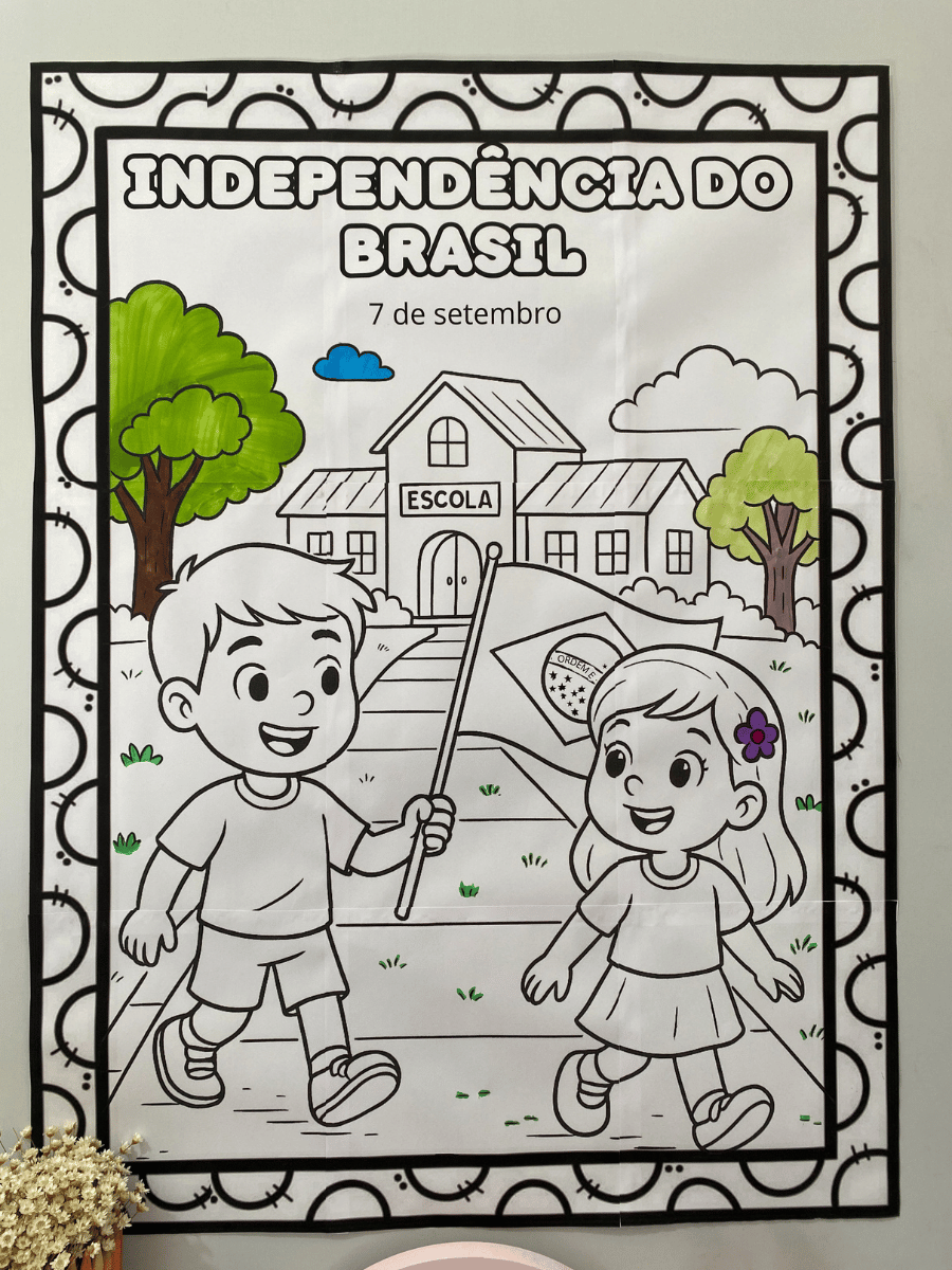 Kit Independência do Brasil - Imagem 2