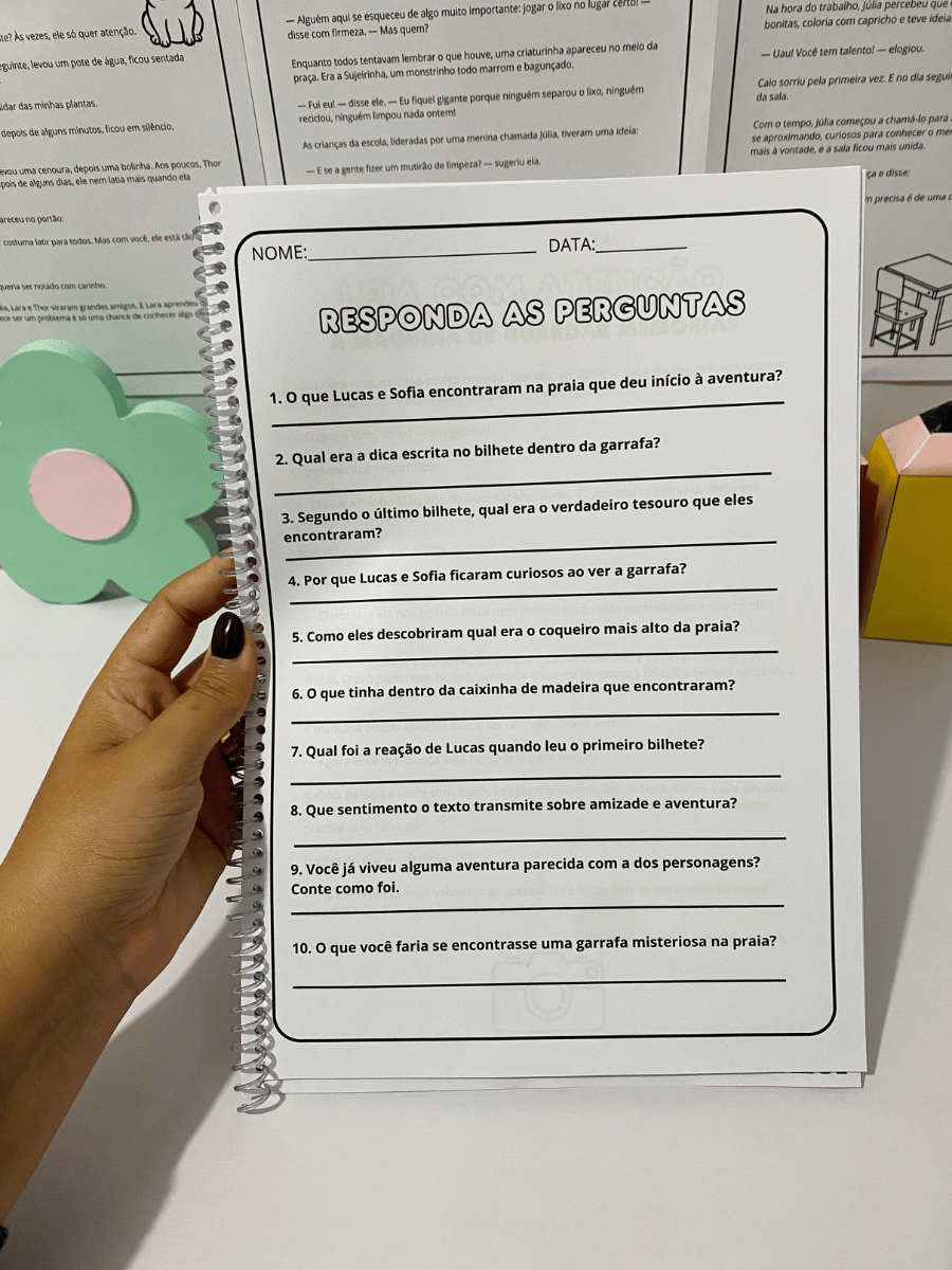 Apostila Interpretação de Textos Nível Intermediário - Imagem 2