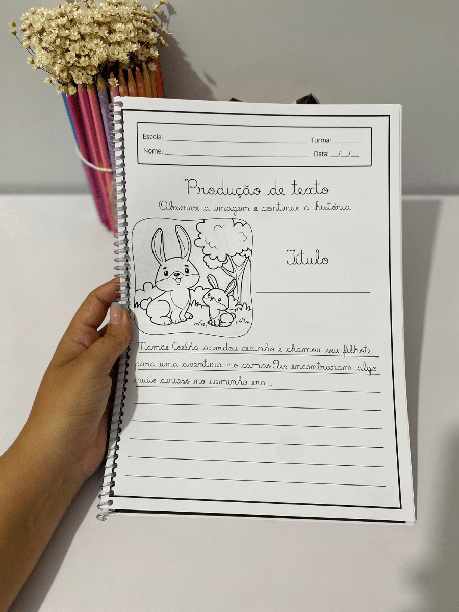 Apostila Produção de Textos - Imagem 2