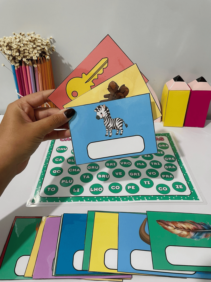 Caça Sílabas Complexas - Imagem 2