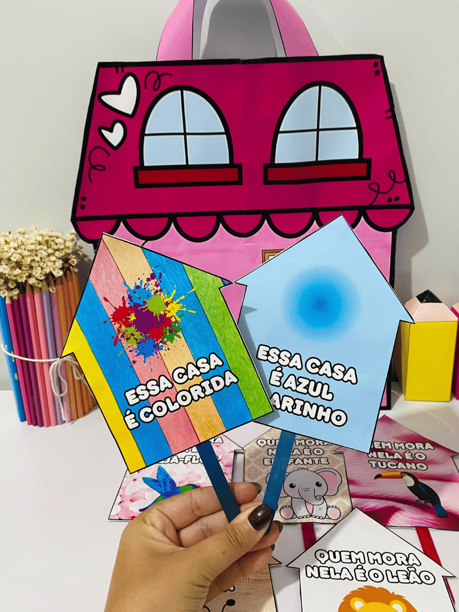 A Casa que Rimava - Imagem 3