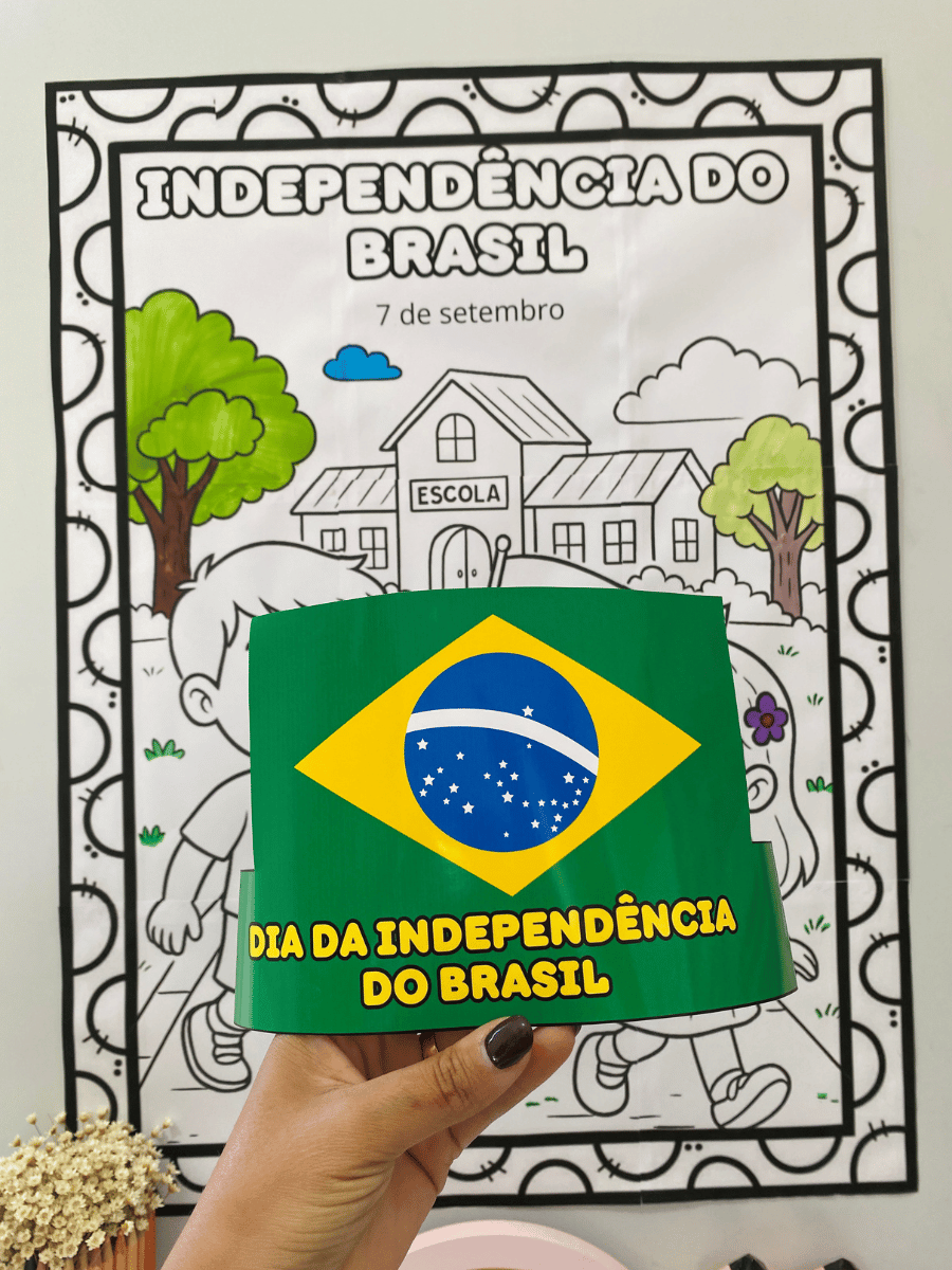 Kit Independência do Brasil - Imagem 3